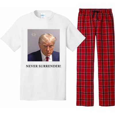 Wanted For President 2024 Pajama Set