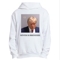 Wanted For President 2024 Urban Pullover Hoodie