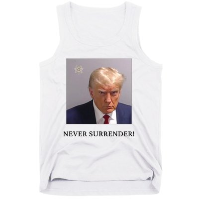 Wanted For President 2024 Tank Top