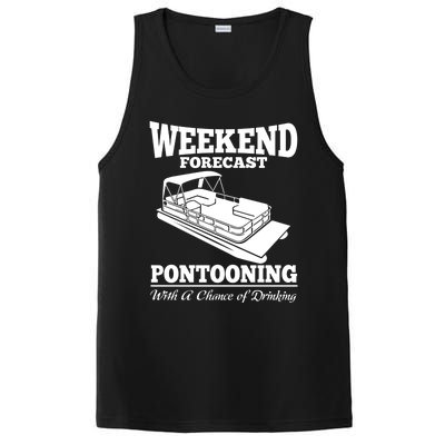 Weekend Forecast Pontooning With A Chance Of Ing Party Gift PosiCharge Competitor Tank