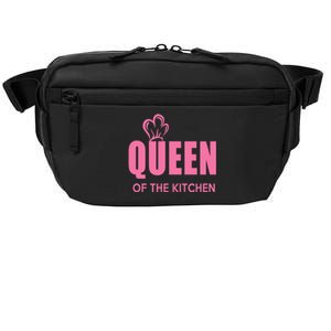 Wholesome Family Queen Of The Kitchen Cooking Gift Crossbody Pack