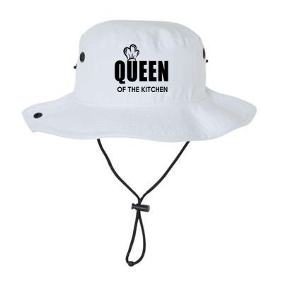 Wholesome Family Queen Of The Kitchen Cooking Gift Legacy Cool Fit Booney Bucket Hat