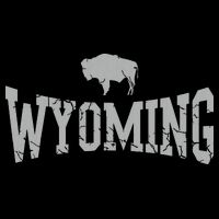 Wyoming Flag Retro Home State Vintage Distressed Backpack