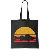 Walleye Fishing Retro Walleye Sauger Fisherman Bag