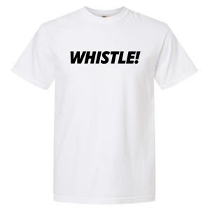 Whistle Funny Roy Kent Garment-Dyed Heavyweight T-Shirt