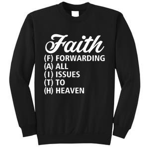 Women Faith Round Neck Graphic T Shirts Cute Funny Tops Sweatshirt