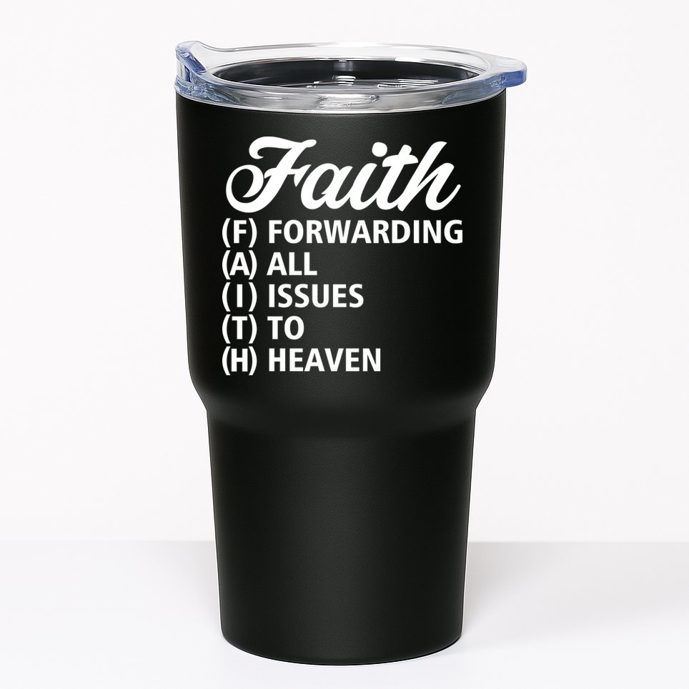 Women Faith Round Neck Graphic T Shirts Cute Funny Tops Tumbler