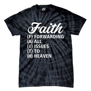 Women Faith Round Neck Graphic T Shirts Cute Funny Tops Tie-Dye T-Shirt