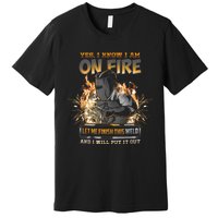 Welding Funny Saying Welder For Men Premium T-Shirt