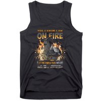 Welding Funny Saying Welder For Men Tank Top