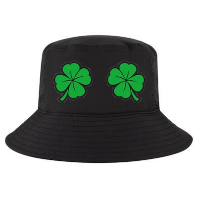 Womens Funny St Patrick's Day For Women And Couples Cool Comfort Performance Bucket Hat