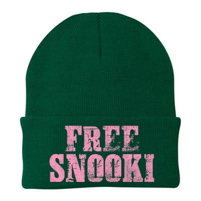 Women Free Snooki Knit Cap Winter Beanie