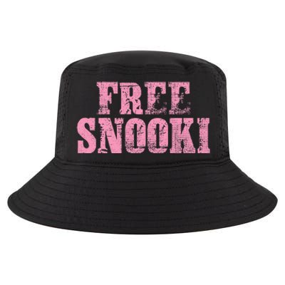 Women Free Snooki Cool Comfort Performance Bucket Hat