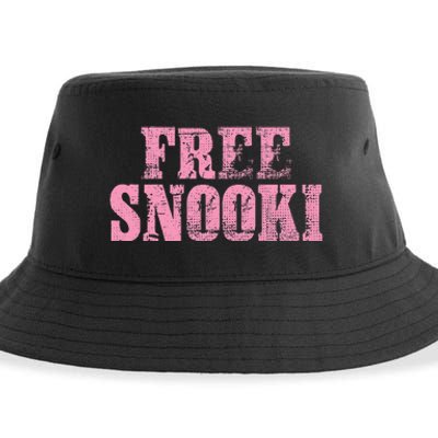 Women Free Snooki Sustainable Bucket Hat