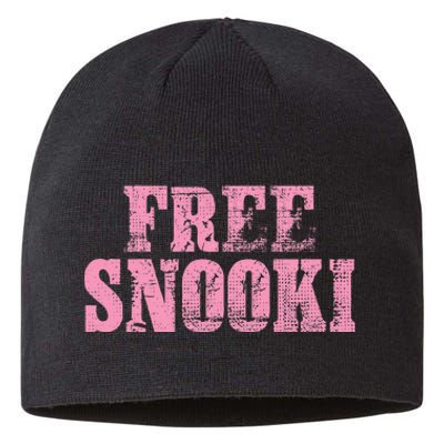 Women Free Snooki Sustainable Beanie