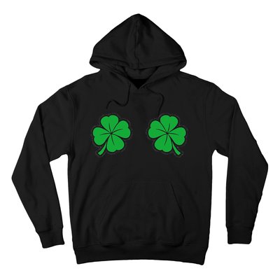 Womens Funny St Patrick's Day For Women And Couples Hoodie