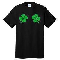 Womens Funny St Patrick's Day For Women And Couples Tall T-Shirt