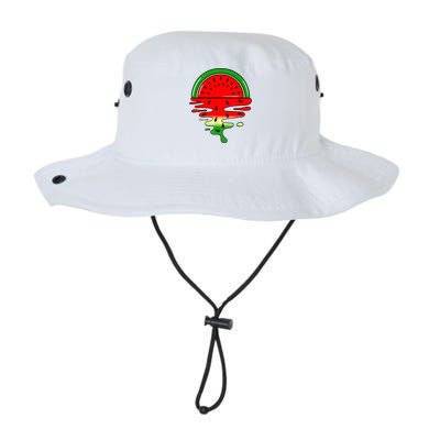 Watermelon Fruit Summer Sunset Legacy Cool Fit Booney Bucket Hat