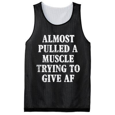 Workout Funny Saying Gym Quote Sarcastic Exercise Fitness Mesh Reversible Basketball Jersey Tank