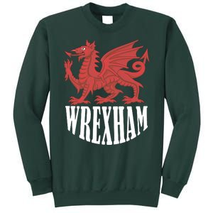 Wrexham Football Soccer Club Wrexham FC 2022 Gift Christmas 2022 Sweatshirt