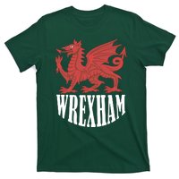 Wrexham Football Soccer Club Wrexham FC 2022 Gift Christmas 2022 T-Shirt