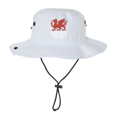 Wrexham Football Soccer Club Wrexham FC 2022 Gift Christmas 2022 Legacy Cool Fit Booney Bucket Hat