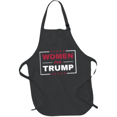 Women For Trump Apron