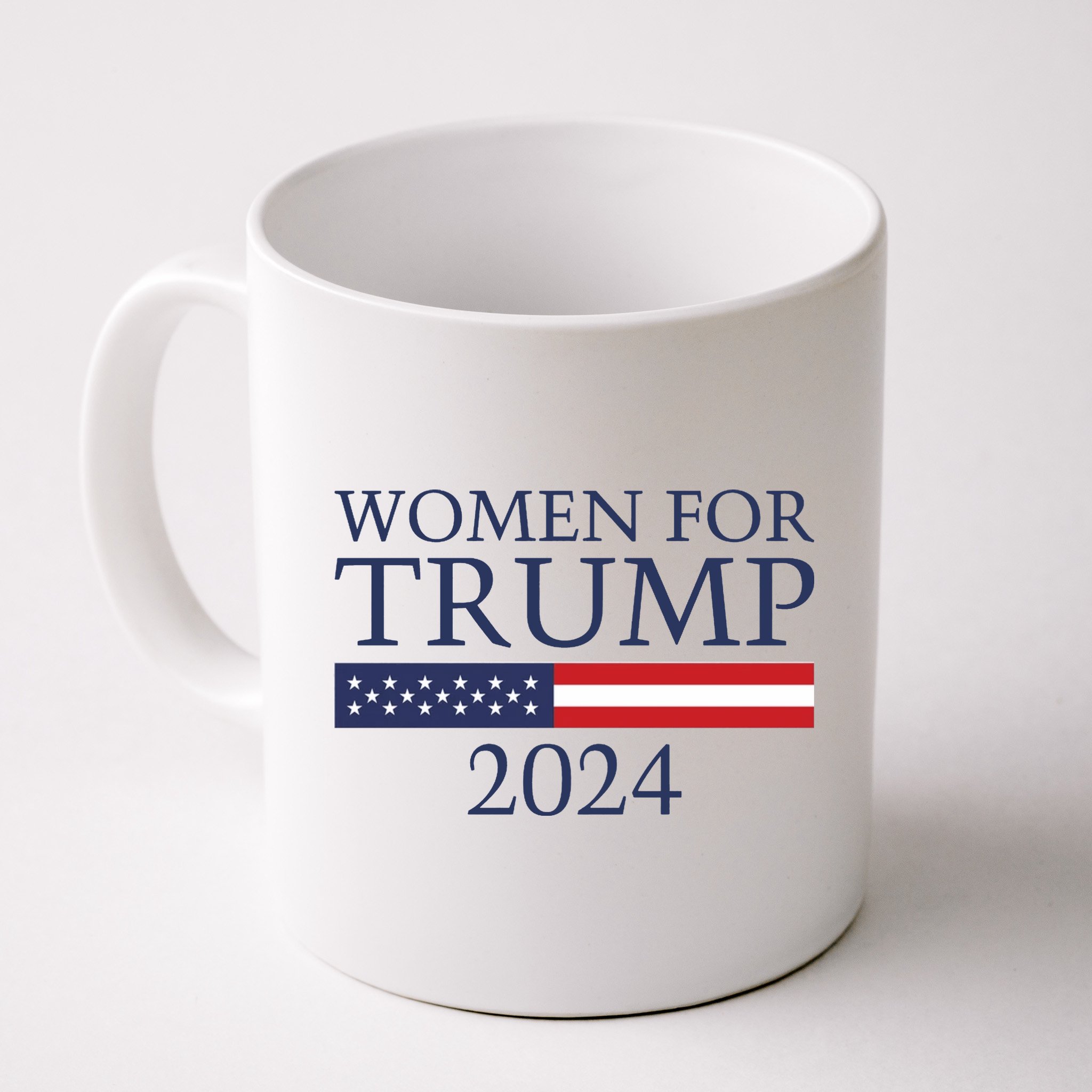 Women For Trump 2024 Mug