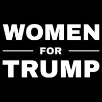 Women For Trump 16 in Basic Backpack