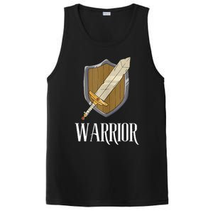 Warrior Fantasy Tabletop RPG MMORPG RPG Gamer PosiCharge Competitor Tank