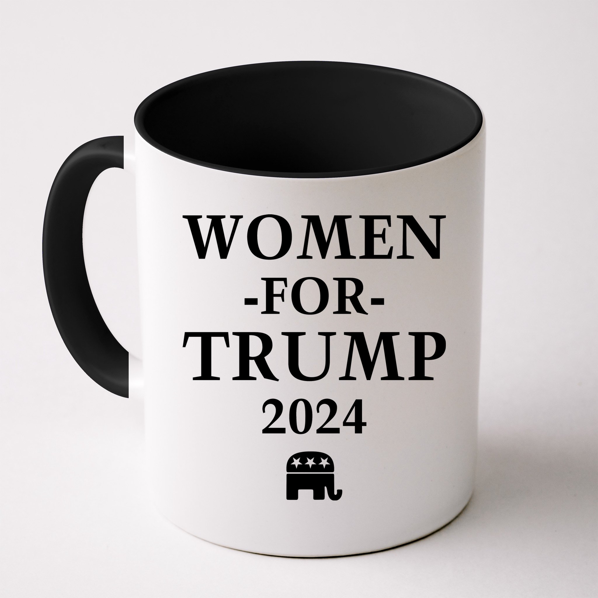 Women For Trump 2024 Mug