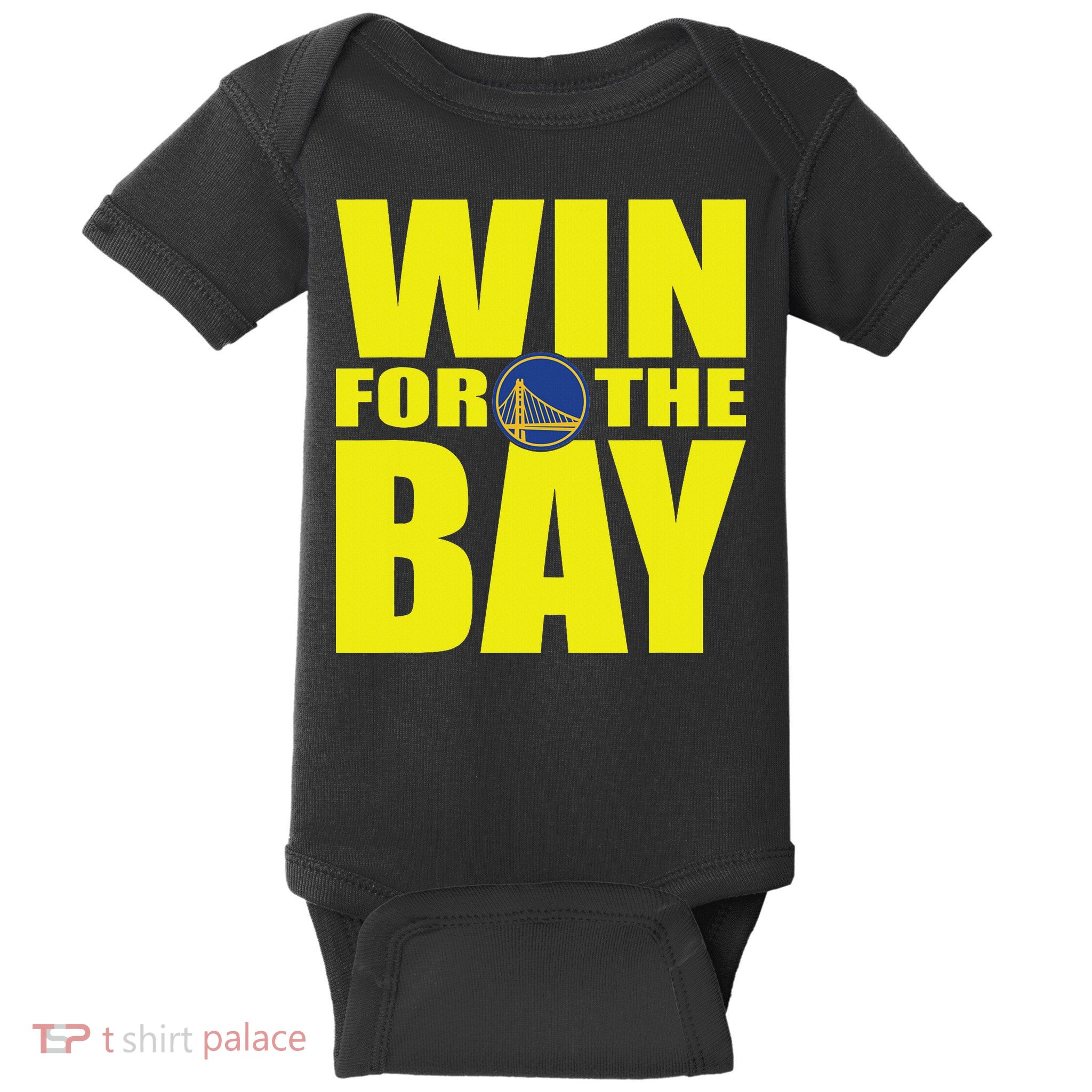 Win For The Bay 2025 Baby Bodysuit