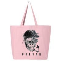 War For The Planet Of The Apes Monochrome Caesar & Riders 25L Jumbo Tote