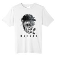 War For The Planet Of The Apes Monochrome Caesar & Riders Tall Fusion ChromaSoft Performance T-Shirt