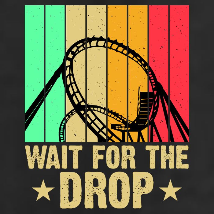 Wait For The Drop Cool Comfort Performance Bucket Hat