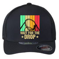 Wait For The Drop Flexfit Unipanel Trucker Cap