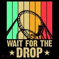 Wait For The Drop Hoodie