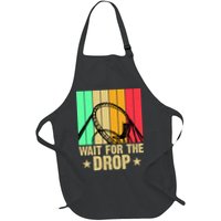 Wait For The Drop Apron