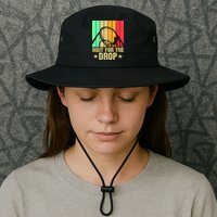 Wait For The Drop Bucket Hat