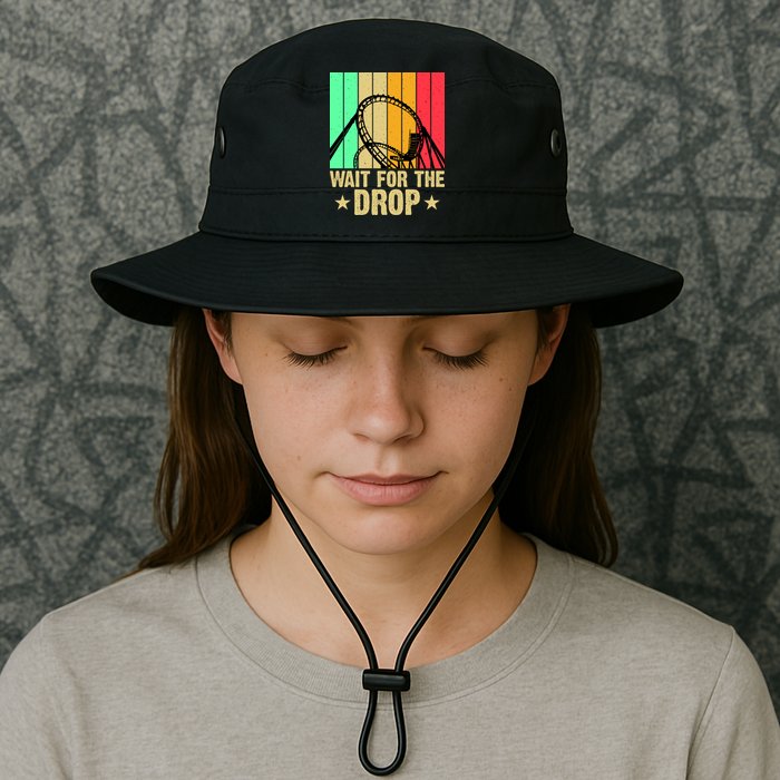 Wait For The Drop Bucket Hat