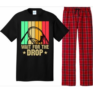 Wait For The Drop Pajama Set