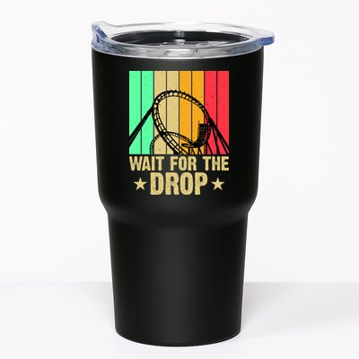 Wait For The Drop Tumbler