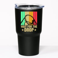Wait For The Drop Tumbler