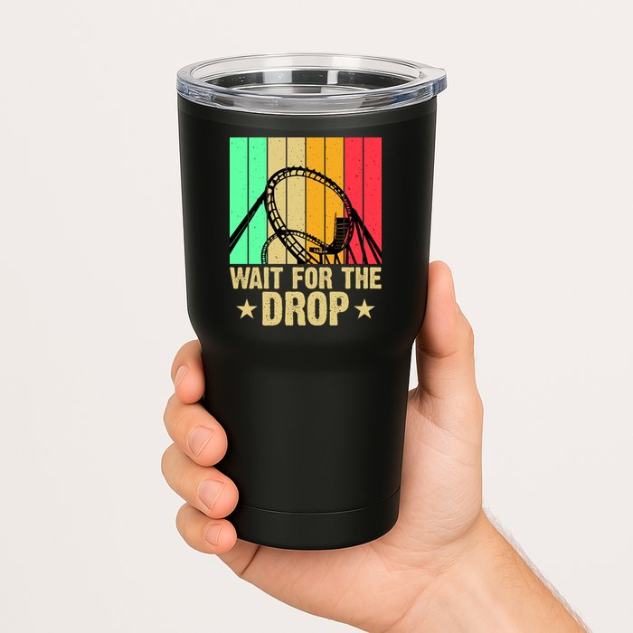 Wait For The Drop Tumbler
