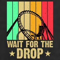 Wait For The Drop Tumbler