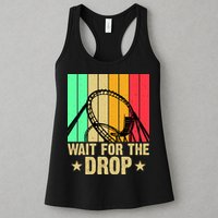 Wait For The Drop Womens Tank Top
