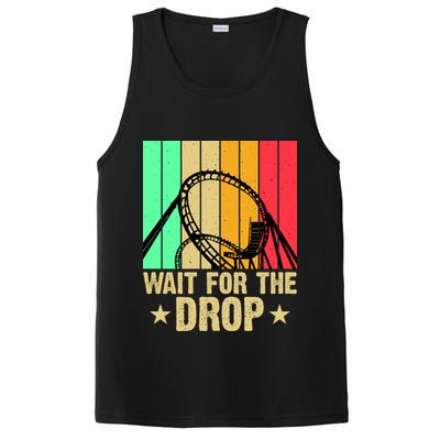 Wait For The Drop PosiCharge Competitor Tank