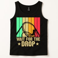 Wait For The Drop Tank Top