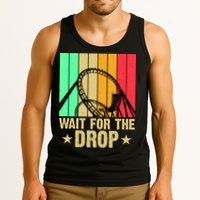 Wait For The Drop Tank Top