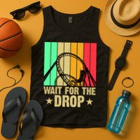 Wait For The Drop Tank Top